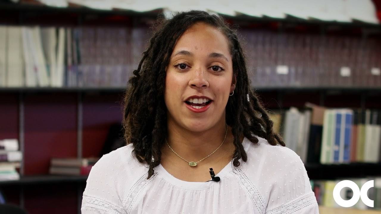 Oklahoma Christian Celebrates Sydney (Hill) Reneau